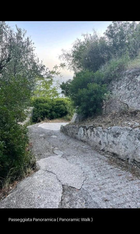 Villa La Scivitella Amalfi Exterior foto