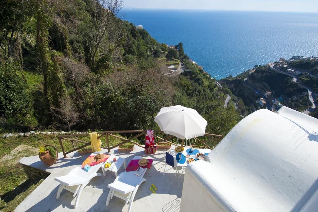 Villa La Scivitella Amalfi Habitación foto
