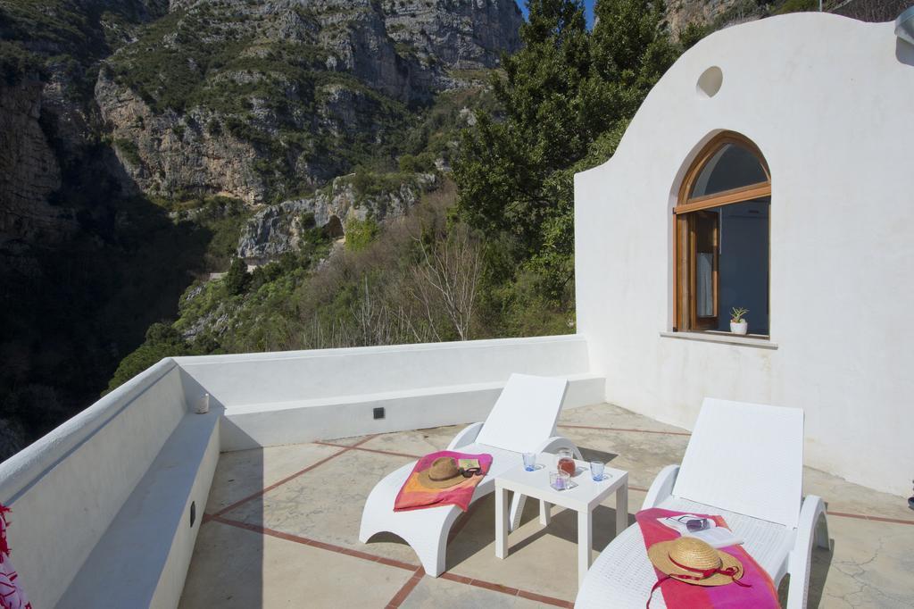 Villa La Scivitella Amalfi Exterior foto